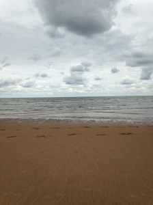 Omaha beach, Normandy