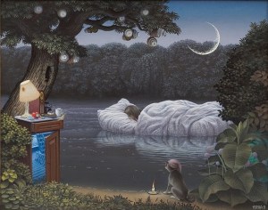 Jacek Yerka, 2011